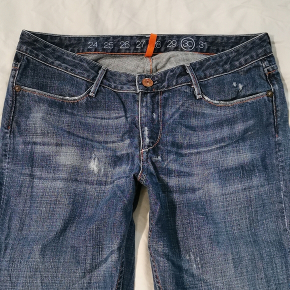 Earnest Sewn Hefner Jeans (Bonzai) - Picture 2 of 9